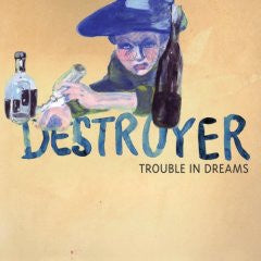 Destroyer ‎– Trouble In Dreams - New 2 LP Record 2008 Merge Vinyl & Download - Indie Rock / Folk Rock