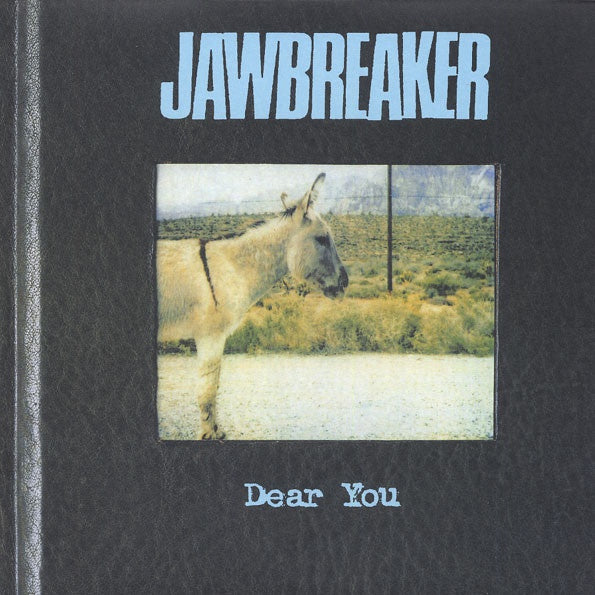 Jawbreaker - Dear You (1995) - New LP Record 2022 Geffen UMe USA Blue Vinyl - Alternative Rock / Punk - Shuga Records