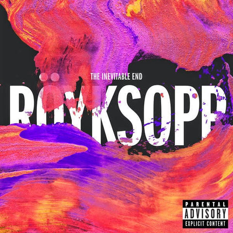 Röyksopp – The Inevitable End - New 2 LP Record 2014 Cherrytree Interscope Vinyl Download - Synth-pop / Techno / Downtempo