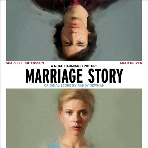 Randy Newman - Marriage Story - New LP Record 2019 Lakeshore 45 rpm Black Vinyl - Soundtrack