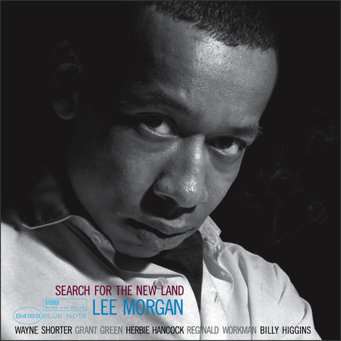 Lee Morgan - Search for the New Land (1966) - New LP Record 2015 Blue Note Vinyl - Jazz / Hard Bop