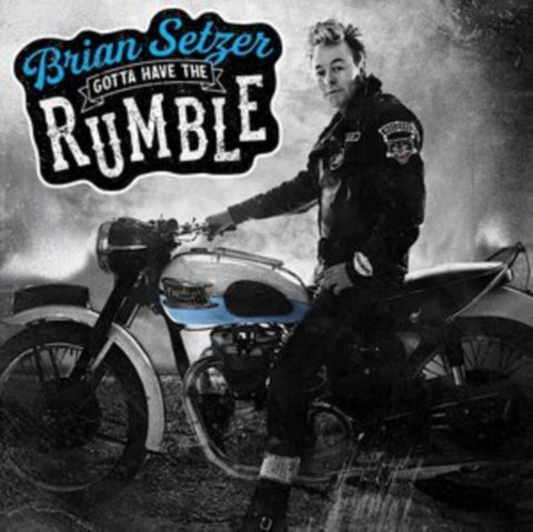 Brian Setzer – Gotta Have The Rumble - New LP Record 2021 Surfdog Viny - Rockabilly / Rock & Roll