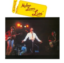 Modern Lovers – Live (1977) - New LP Record 2022 Sanctuary Color Vinyl - Rock / Pop