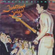 Jonathan Richman & The Modern Lovers – Jonathan Sings! (1983) - New LP Record Store Day Black Friday 2022 Omnivore RSD Peach Vinyl - Pop Rock / Indie Rock