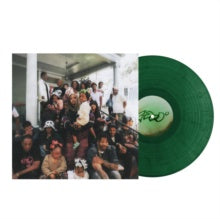 Ambré – 3000° - New LP Record 2022 Roc Nation Canada Green Vinyl - Funk / Soul