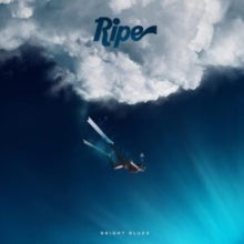 Ripe – Bright Blues - New LP Record 2023 Glassnote Blue Vinyl - Funk / Soul