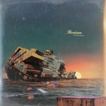 Samiam - Stowaway - New LP Record 2023 Pure Noise Europe Clear With Blue and Bone Splatter Vinyl & Download - Alternative Rock / Emo