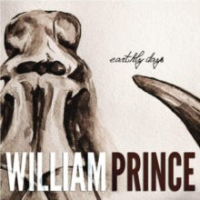 William Prince – Earthly Days - New LP Record 2018 Glassnote Vinyl - Folk