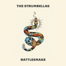 The Strumbellas – Rattlesnake - New LP Record 2022 Glassnote Vinyl - Rock