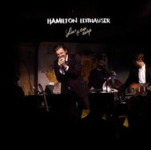 Hamilton Leithauser – Live! @ Cafe Carlyle - New LP Record 2020 Glassnote Europe White Vinyl - Rock