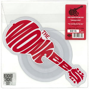 The Monkees - Saturday's Child / You May Just Be The One - New Vinyl 2016 Rhino Record Store Day 10" Picture Disc, individually numbered to 5000! - Pop / Rock