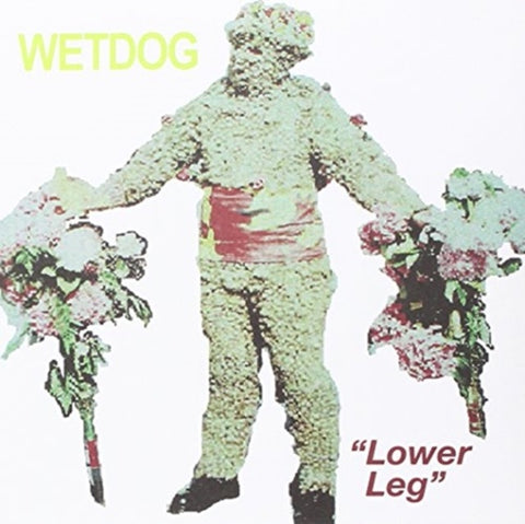 Wetdog – Lower Leg - New 7" Single Record 2009 Captured Tracks USA Vinyl - Indie Rock