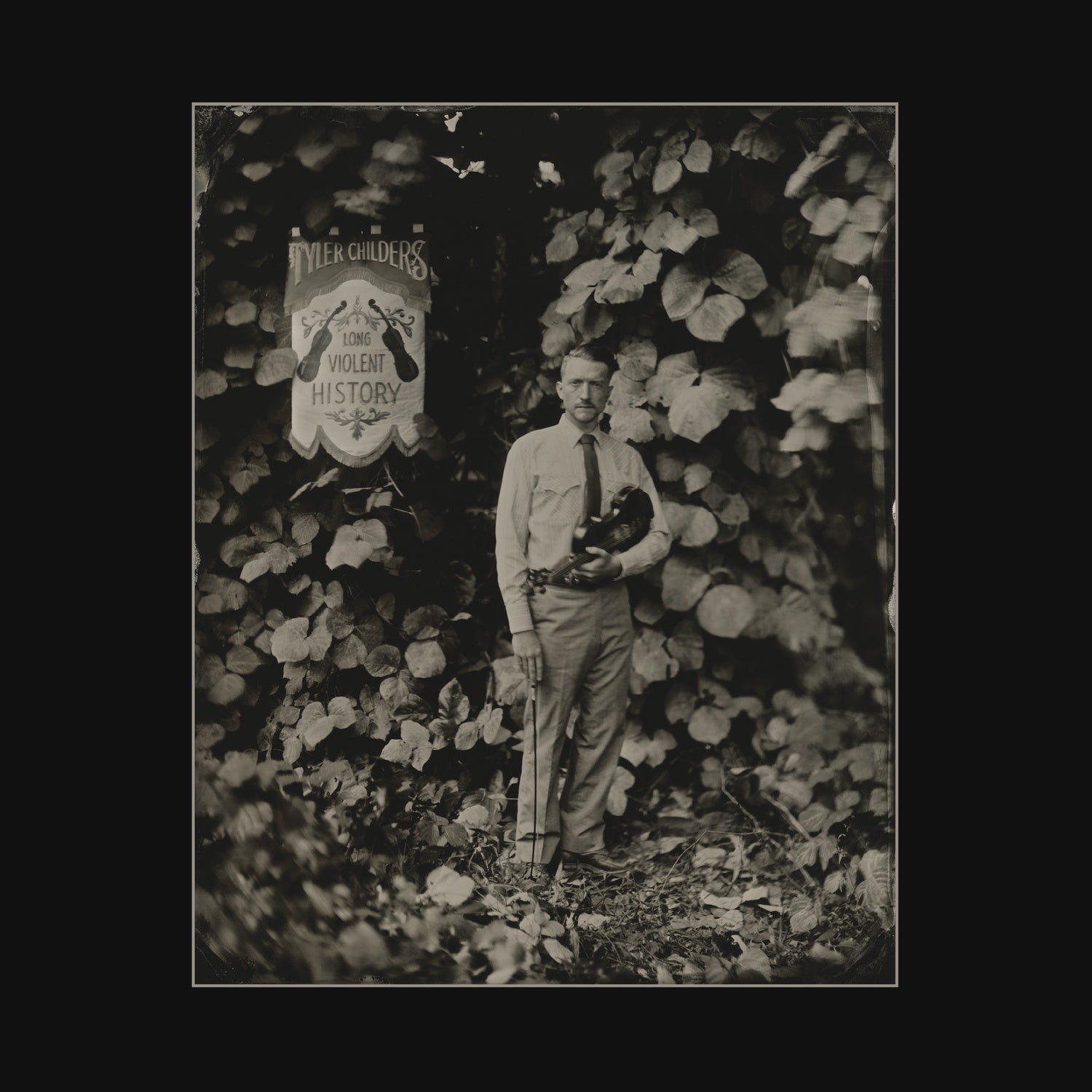 Tyler Childers ‎– Long Violent History - New LP Record 2021 Hickman Holler Vinyl - Country - Shuga Records