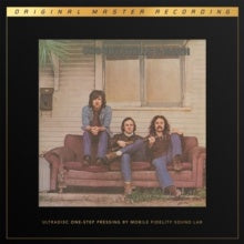 Crosby, Stills & Nash – Crosby, Stills & Nash (1969) - New 2 LP Record 2023 Mobile Fidelity Sound Lab 180 Gram Vinyl - Classic Rock