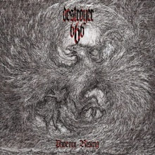 Deströyer 666 – Phoenix Rising (2000) - New LP Record 2022 Season Of Mist White and Black Marbled Vinyl - Metal