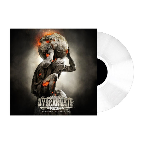 Dyscarnate - Enduring the Massacre (2010) - New LP Record 2020 Unique Leader Transparent Clear Vinyl - Death Metal - Shuga Records