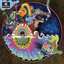Rainbow Ffolly – Sallies Fforth (1968) - New LP Record Store Day 2015 Parlophone Europe Splatter Vinyl - Rock / Psychedelic Rock