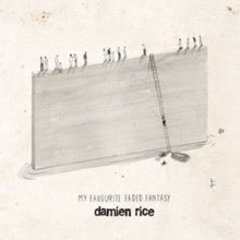 Damien Rice – My Favourite Faded Fantasy - New 2 LP Record 2014 14th Floor Europe Vinyl - Pop / Rock / Folk - Shuga Records