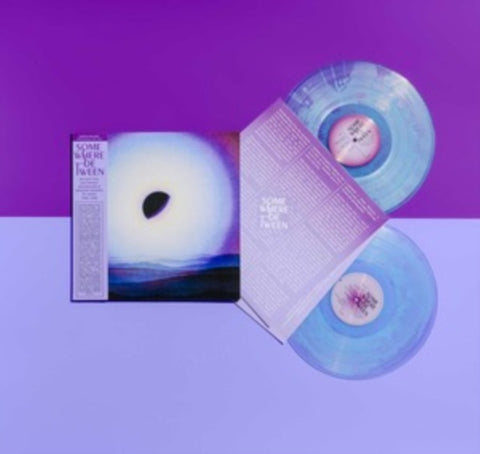 Various – Somewhere Between: Mutant Pop, Electronic Minimalism & Shadow Sounds Of Japan 1980-1988 - New 2 LP Record 2021 Light In The Attic Cloudy Clear Purple Vinyl - Electronic / Synthwave / Synth-pop / Minimal Techno / Ambient