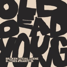 Broken Social Scene - Old Dead Young (B-Sides & Rarities) - New 2 LP Record 2022 Arts & Crafts Canada Vinyl & Download - Rock / Pop - Shuga Records