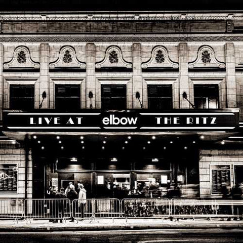 Elbow – Live at The Ritz: An Acoustic Performance - New LP Record 2020 Verve Vinyl - Rock