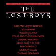 Various - The Lost Boys (Original Motion Picture 1987) - New LP Record 2022 Friday Music Gold 180 gram Vinyl - Soundtrack - Shuga Records