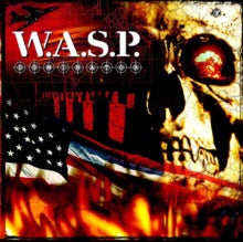 W.A.S.P. – Dominator (2007) - New LP Record 2015 Napalm Germany Vinyl - Heavy Metal