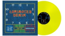 King Gizzard And The Lizard Wizard – Laminated Denim - New LP Record 2023 KGLW Lemon Sun Edition Vinyl - Psychedelic Rock / Rock