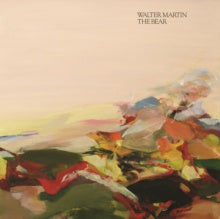 Walter Martin – The Bear - New LP Record 2023 Ile Flottante Music Europe White Vinyl - Folk