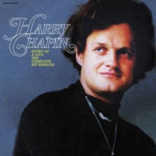 Harry Chapin – Story Of A Life/The Complete Hit Singles - New LP Record Store Day Black Friday 2022 Elektra Real Gone Music RSD Taxi Yellow Vinyl - Classic Rock / Acoustic