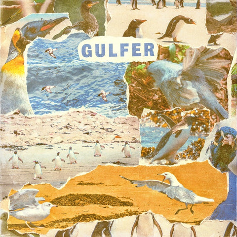 Gulfer ‎– Gulfer - New LP Record 2021 Topshelf Beer & Black Swirl Vinyl - Math Rock / Emo
