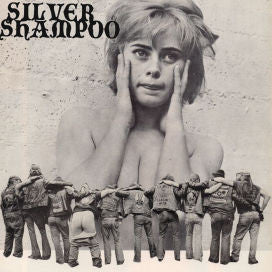 Silver Shampoo - Higher and Higher - New Vinyl Record 2015 What's Your Rupture? - Denton, TX Garage / Punk