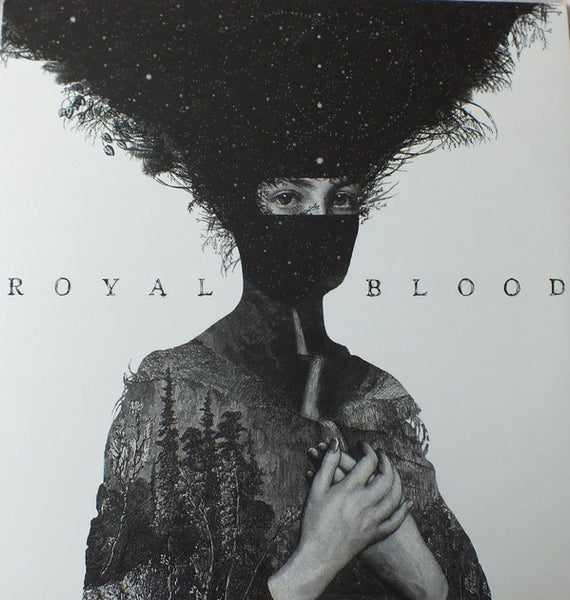 Royal Blood ‎– Royal Blood (2014) - New LP Record 2020 Warner Europe Import Vinyl - Alternative Rock - Shuga Records