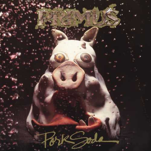 Primus ‎– Pork Soda (1993) - New 2 Lp 2019 Limited Edition Color 180gram Vinyl Canada Import - Alt-Rock / Funk Rock