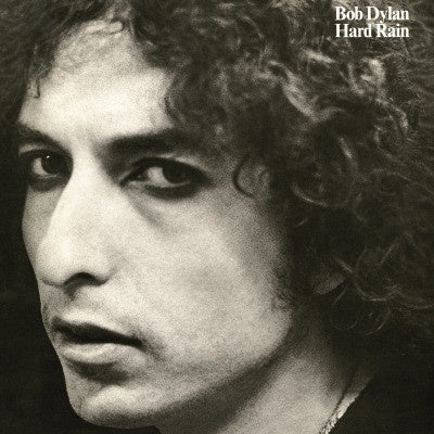 Bob Dylan - Hard Rain (1976) - New LP Record 2017 Columbia 180 Vinyl & Download - Classic Rock / Folk Rock - Shuga Records