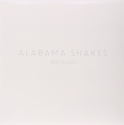Alabama Shakes - Boys & Girls - New Vinyl 2016 ATO Reissue LP with Download! - Rock / Soul