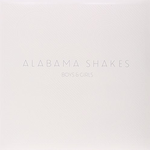 Alabama Shakes - Boys & Girls - New Vinyl 2016 ATO Reissue LP with Download! - Rock / Soul - Shuga Records