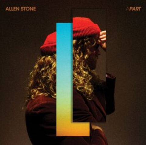 Allen Stone – Apart - New LP Record 2021 ATO USA Orange Vinyl & Download - R&B / Soul / Funk