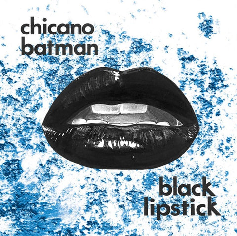 Chicano Batman – Black Lipstick EP (2019) - New EP Record 2022 ATO Red Vamp Colored Vinyl & Download - Indie Rock / Psychedelic Rock