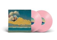 Temples – Exotico - New 2 LP Record 2023 ATO Pink Vinyl - Rock / Psychedelic Rock