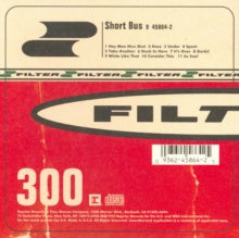 Filter – Short Bus (1995) - New LP Record 2018 Craft Vinyl - Rock / Pop