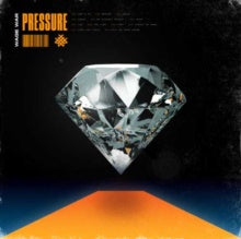 Wage War – Pressure - New LP Record 2019 Fearless Orange Vinyl - Metal / Rock