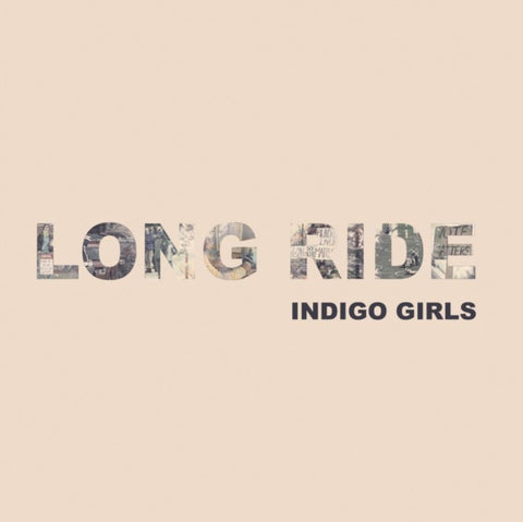 Indigo Girls - Long Ride / Look Long - New 7" Single Record 2022 Rounder Green Vinyl - Pop Rock / Indie Rock
