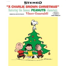Vince Guaraldi - A Charlie Brown Christmas (1965) - New 2 LP Record 2022 Craft Vinyl - Christmas / Holiday