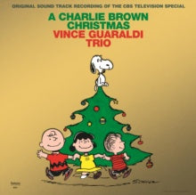 Vince Guaraldi Trio – A Charlie Brown Christmas (1965) - New LP Record 2022 Fantasy Vinyl - Soundtrack / Holiday - Shuga Records