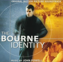 John Powell – The Bourne Identity (Original Motion Picture Soundtrack) (2002) - New LP Record 2022 Varese Sarabande Europe Vinyl - Soundtrack - Shuga Records