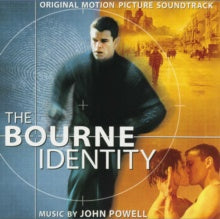 John Powell – The Bourne Identity (Original Motion Picture Soundtrack) (2002) - New LP Record 2022 Varese Sarabande Europe Vinyl - Soundtrack