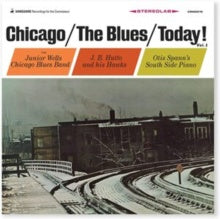 Various – Chicago/The Blues/Today! Vol. 1 (1966) - New LP Record 2022 Vanguard Vinyl - Blues