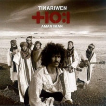 Tinariwen – Aman Iman: Water Is Life (2006) - New 2 LP Record 2022 Independiente Europe Vinyl - Rock / Blues