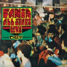 Fania All-Stars – "Live" At The Cheetah (Vol. 1) (1972) - New LP Record 2022 Fania Craft Recordings 180 gram Vinyl - Latin / Salsa / Son
